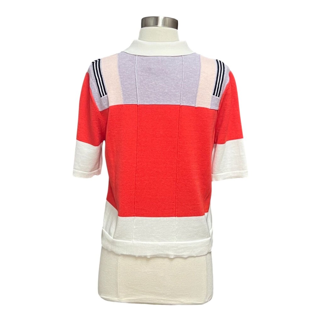 Happy Sheep Colorblock Sweater