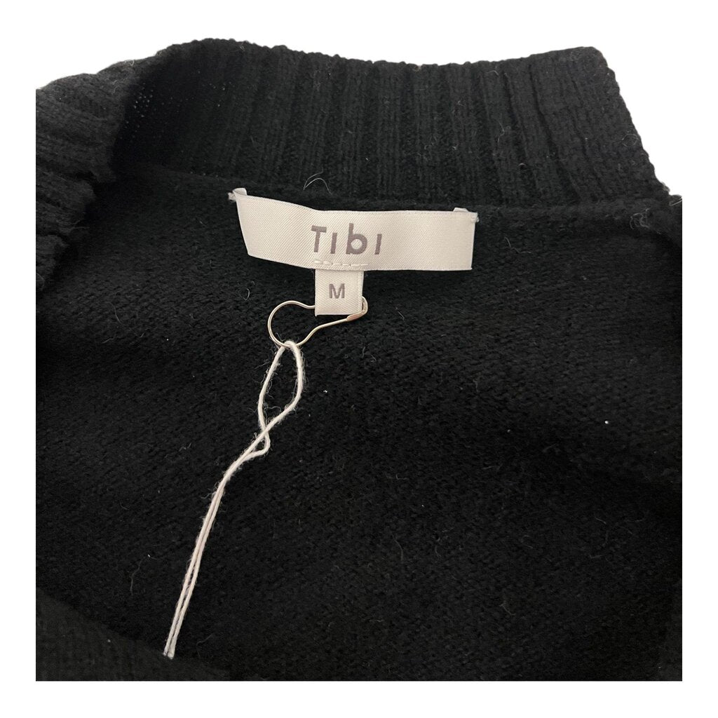 Tibi Wool DIstressed Sweater