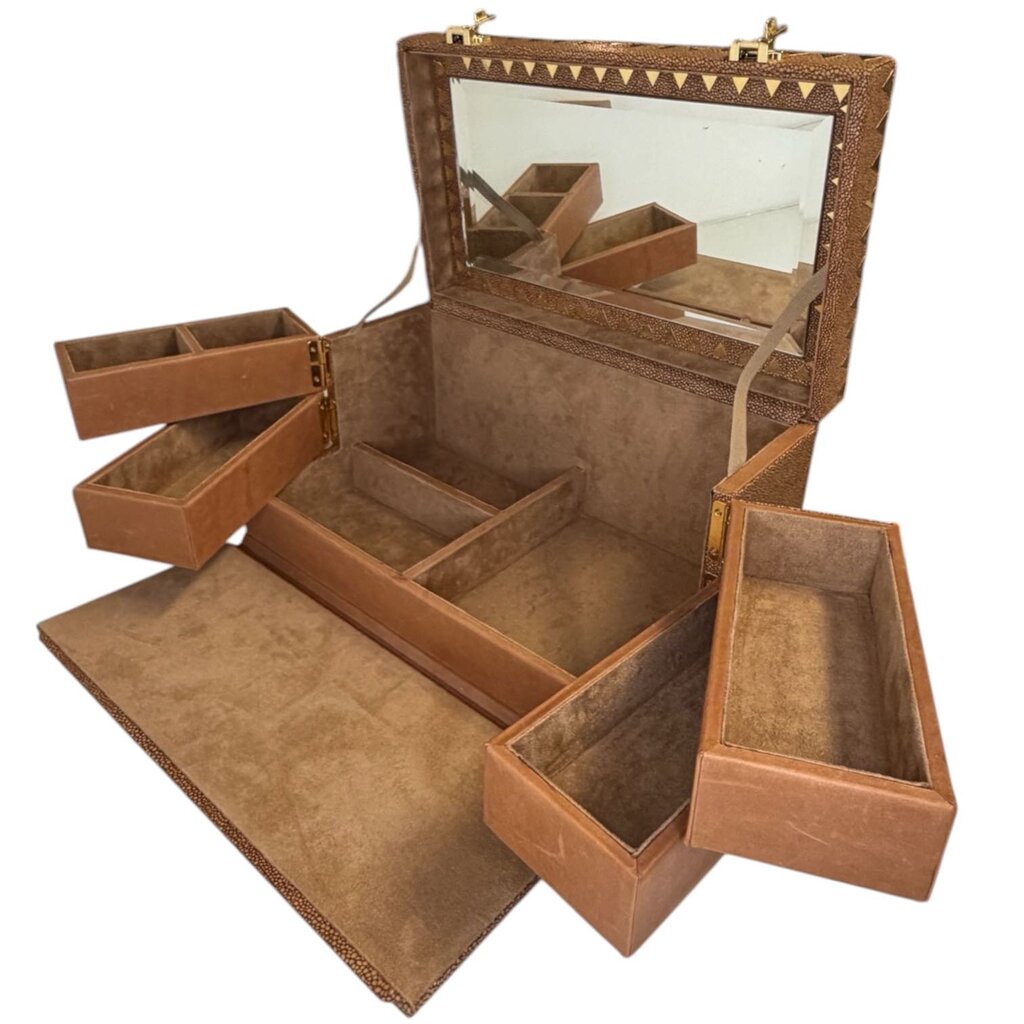 Eddie Borgo Jewelry Trunk, MSRP $2000