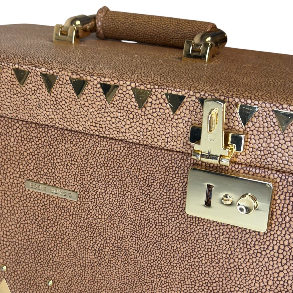Eddie Borgo Jewelry Trunk, MSRP $2000