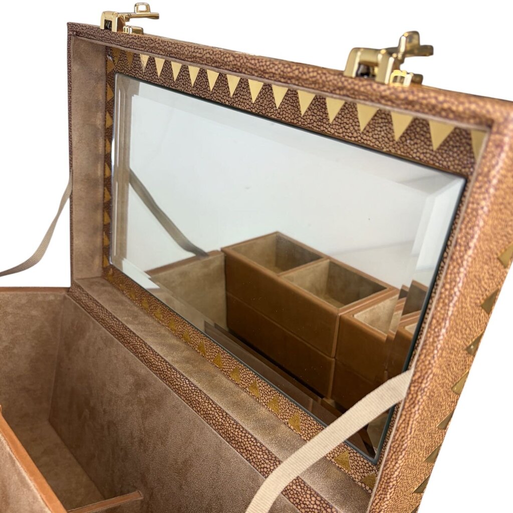 Eddie Borgo Jewelry Trunk, MSRP $2000