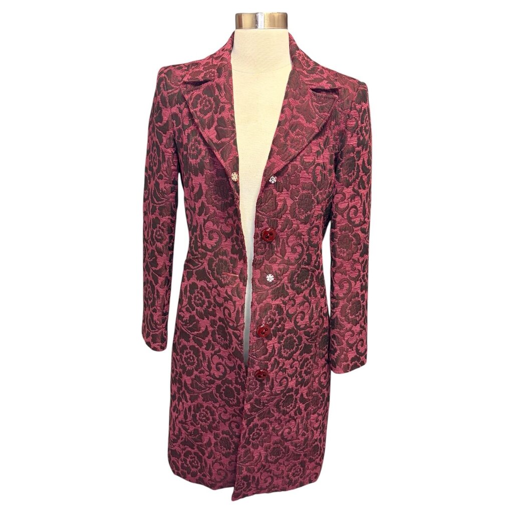 Dolce & Gabbana Jacquard Brocade Jacket