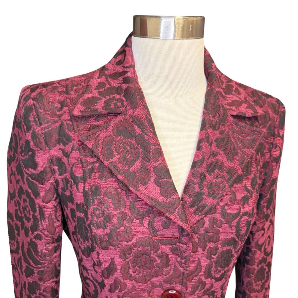 Dolce & Gabbana Jacquard Brocade Jacket