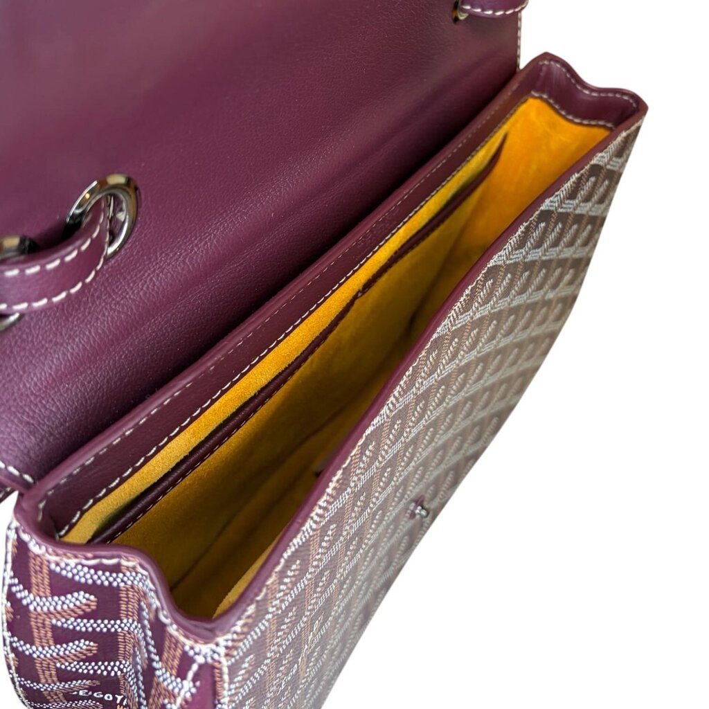Goyard 223 Bag, MRRP $5,150