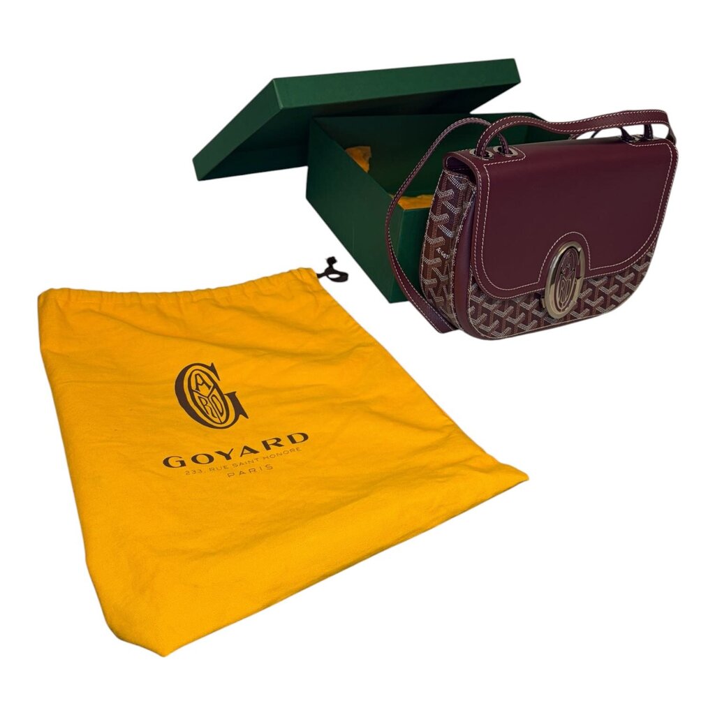 Goyard 223 Bag, MRRP $5,150