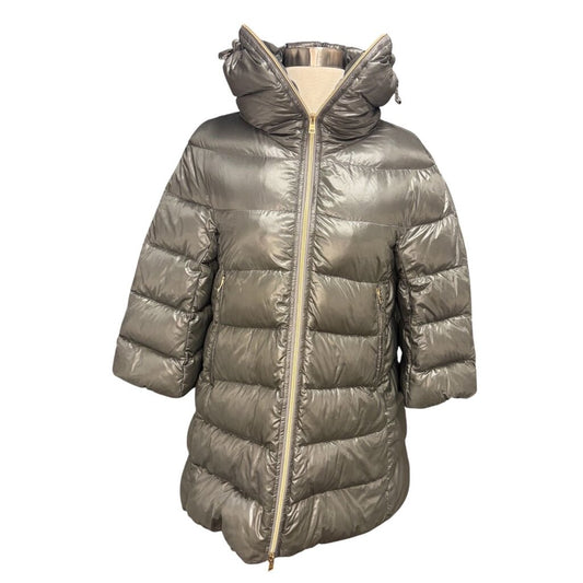 Herno Zip Front Down Puffer Jacket