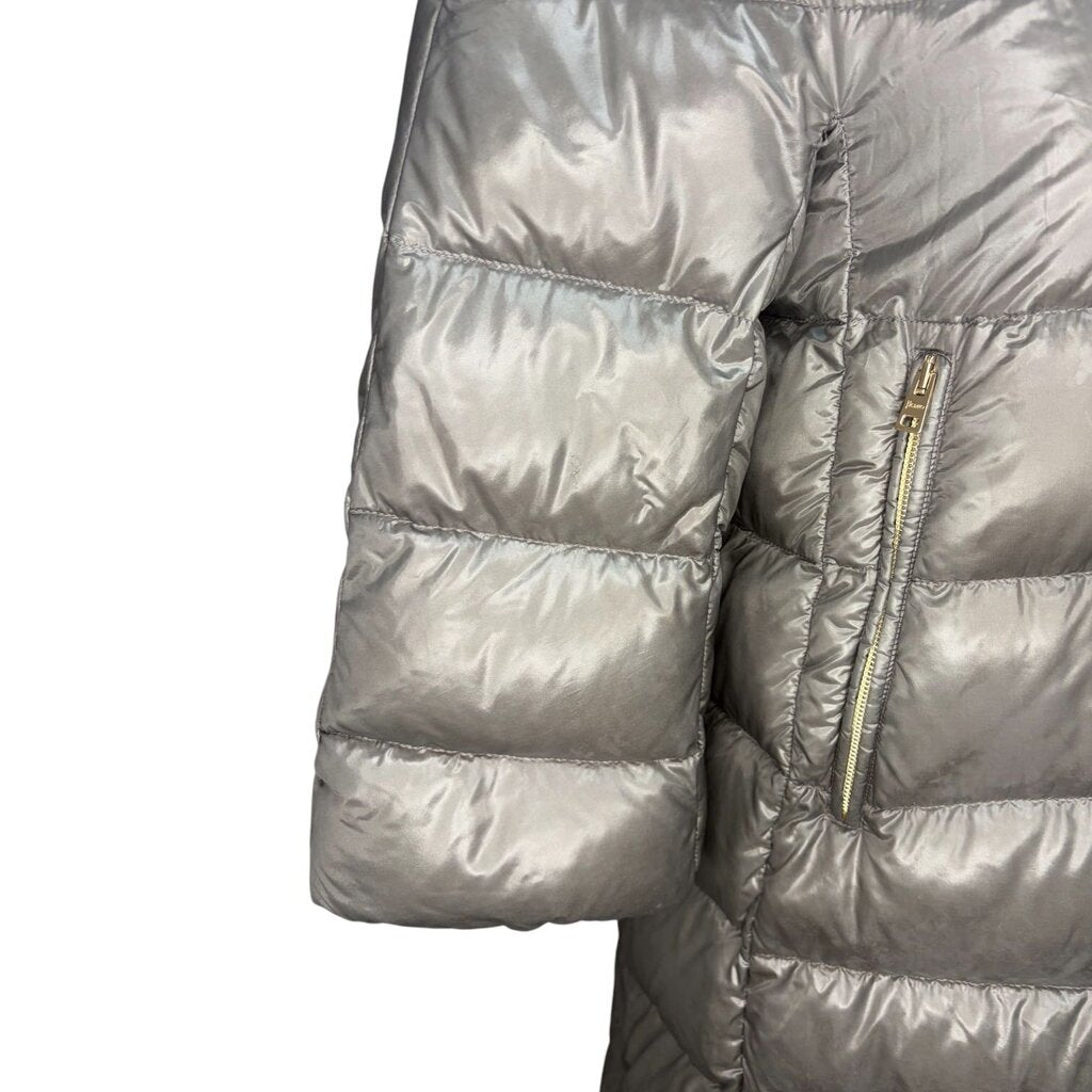 Herno Zip Front Down Puffer Jacket