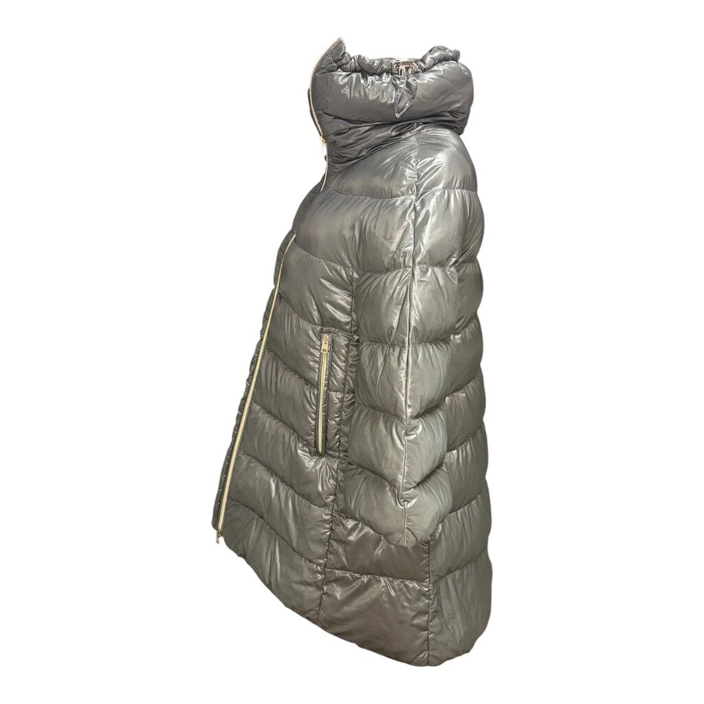 Herno Zip Front Down Puffer Jacket