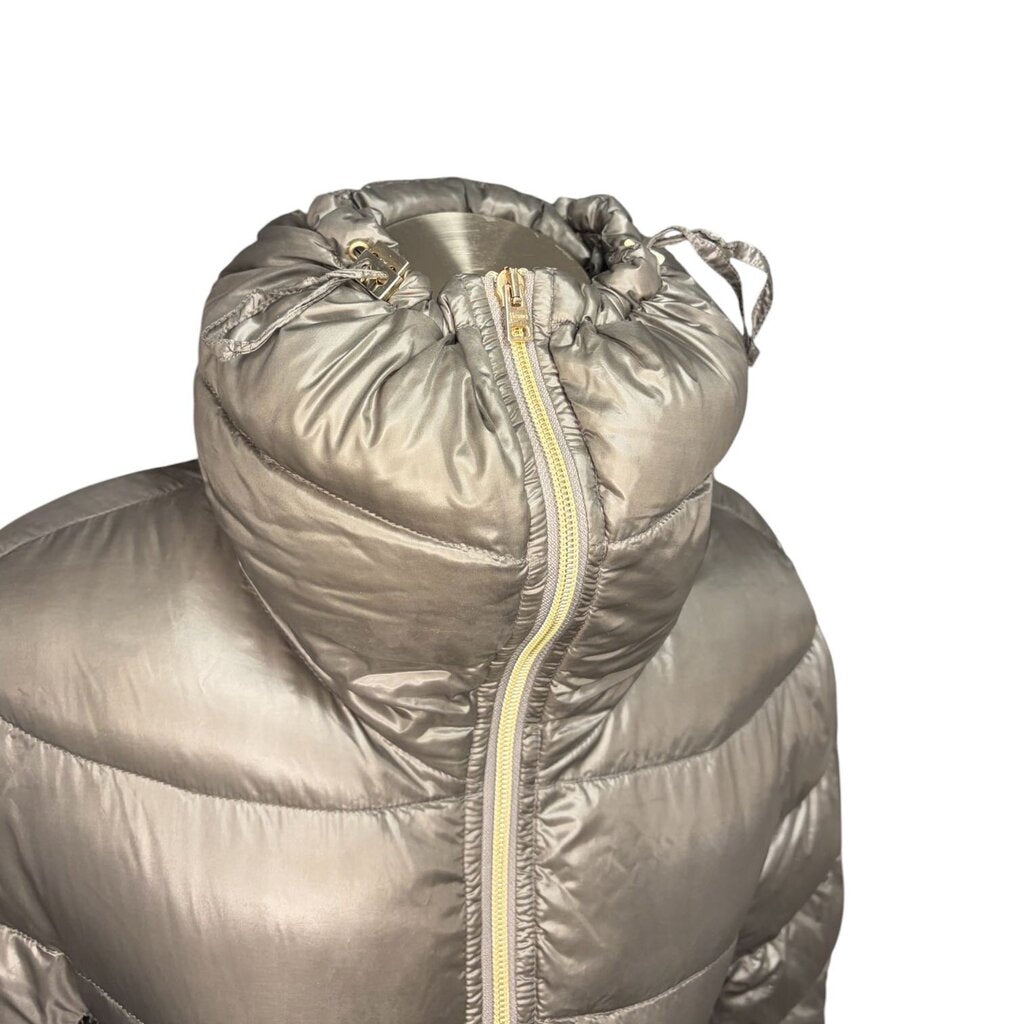 Herno Zip Front Down Puffer Jacket