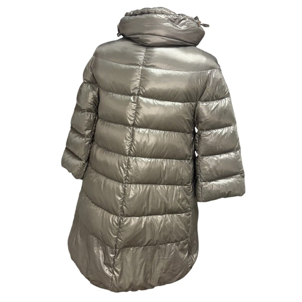 Herno Zip Front Down Puffer Jacket