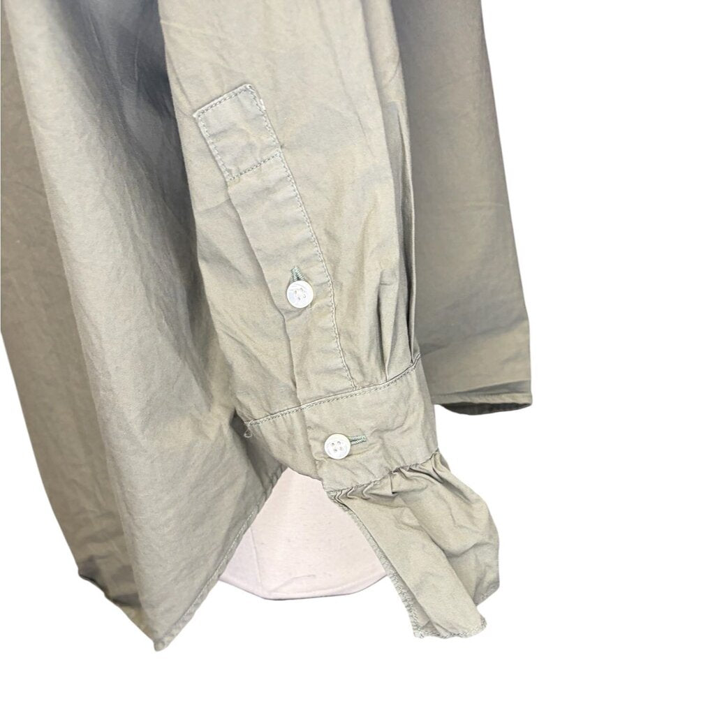 Alex Mill Easy Ruffle Shirt