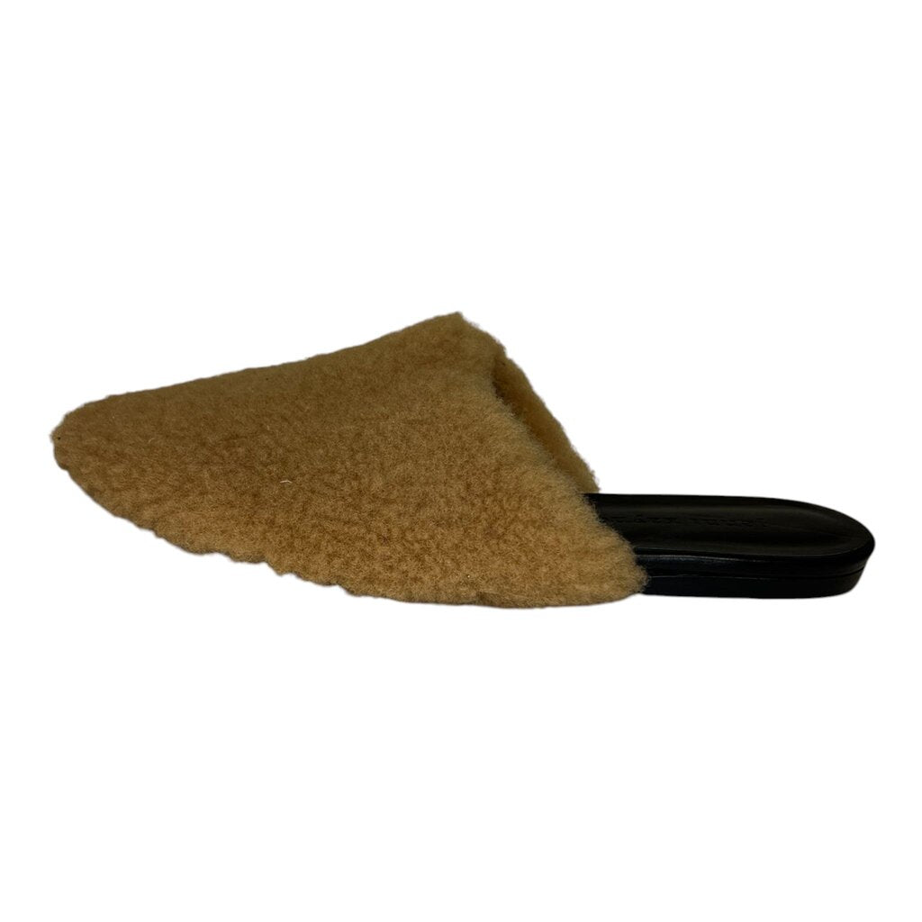 Jenni Kayne Shearling Mules, MSRP $425