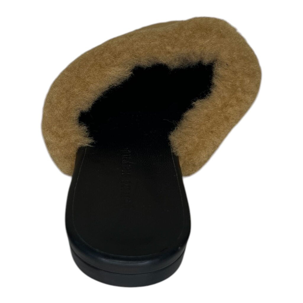 Jenni Kayne Shearling Mules, MSRP $425