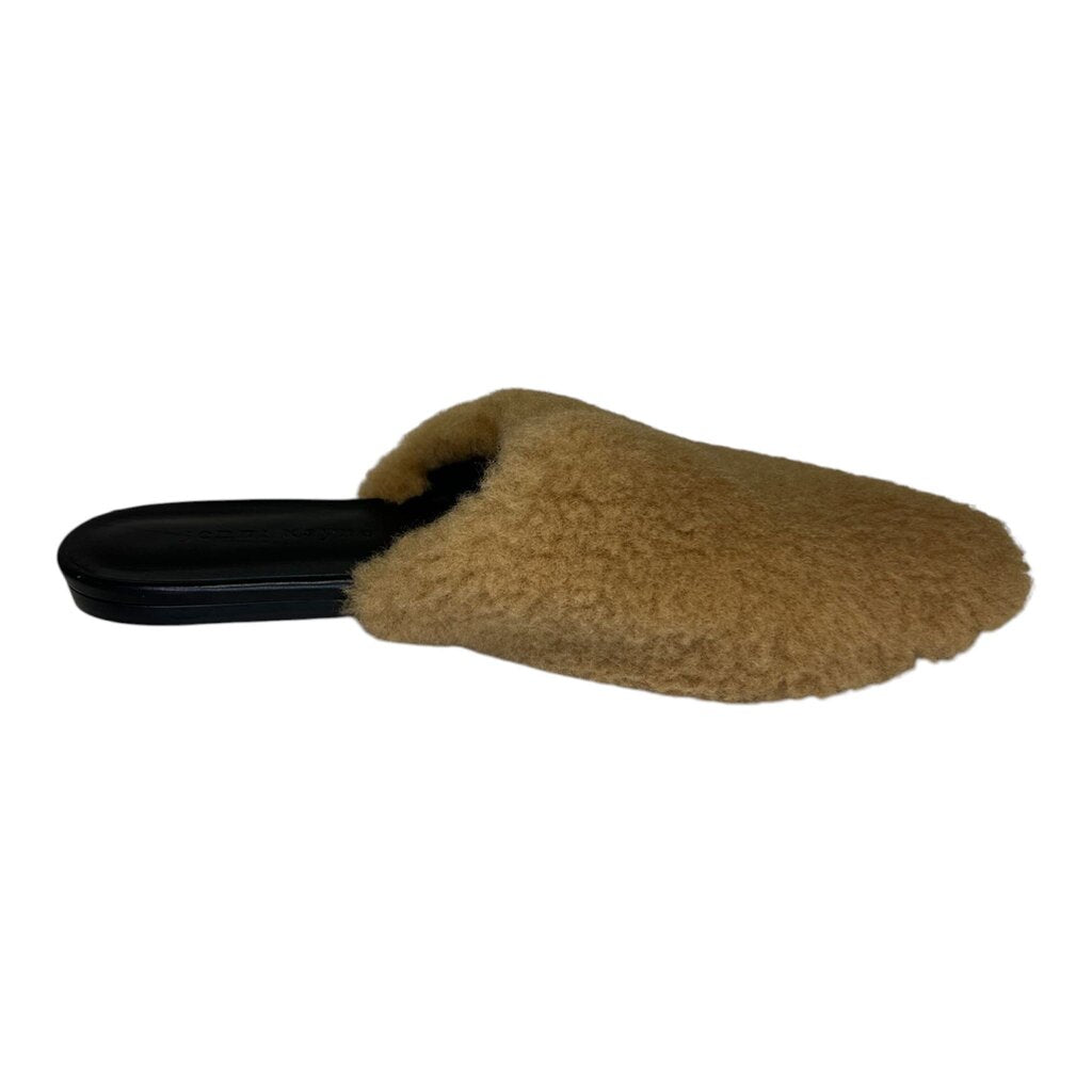 Jenni Kayne Shearling Mules, MSRP $425