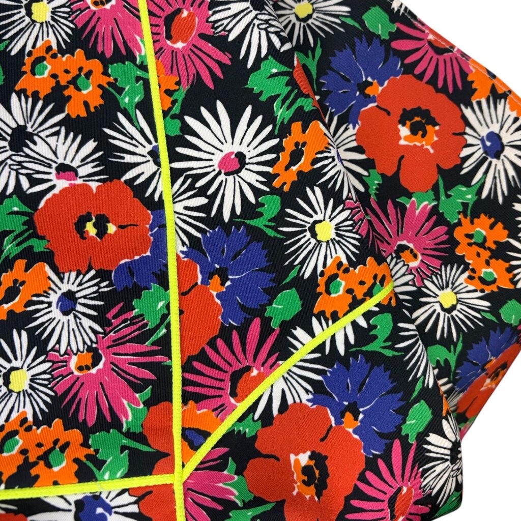 Veronica Beard Floral Mini Skirt, MSRP $450