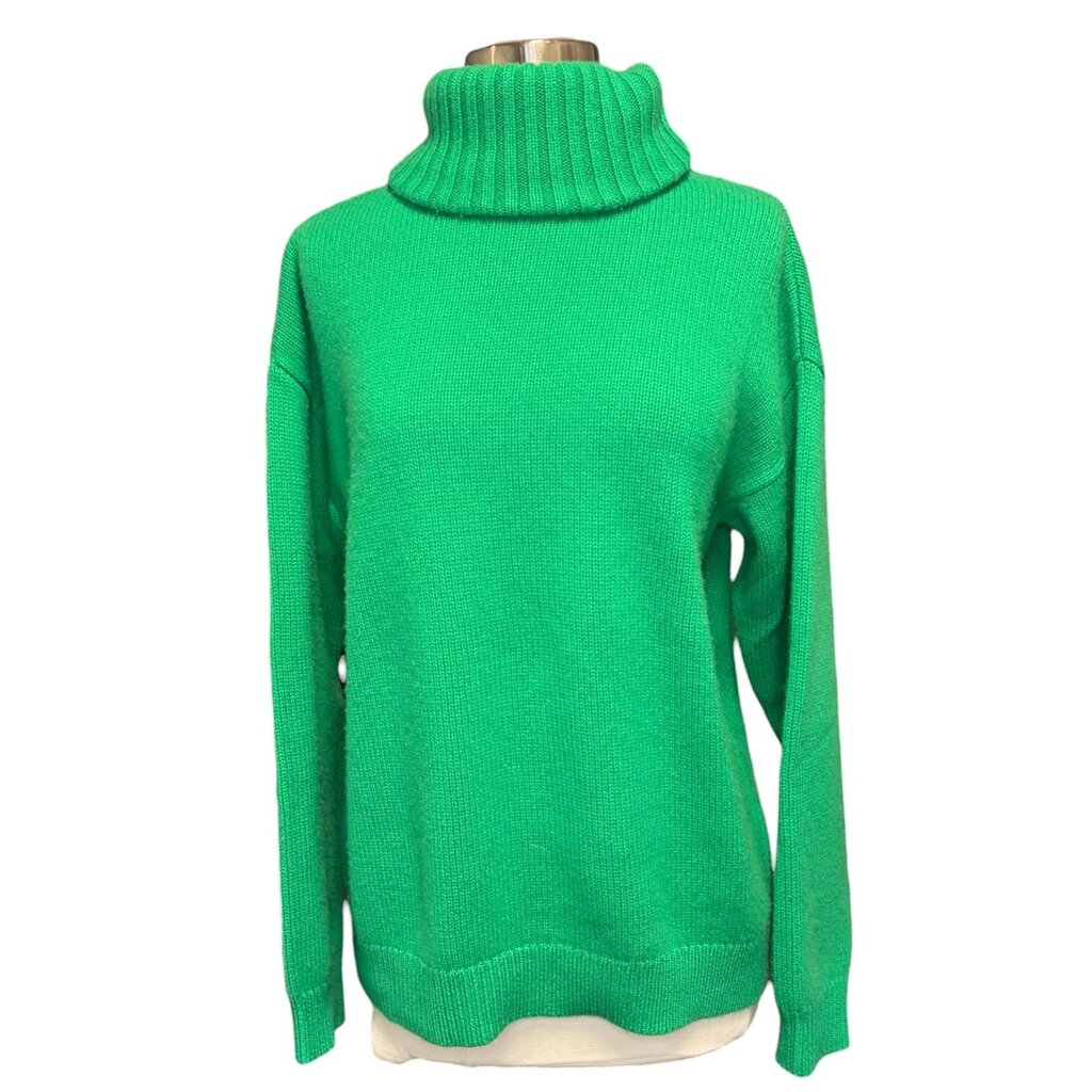 Alex Eagle Cashmere Turtleneck Sweater