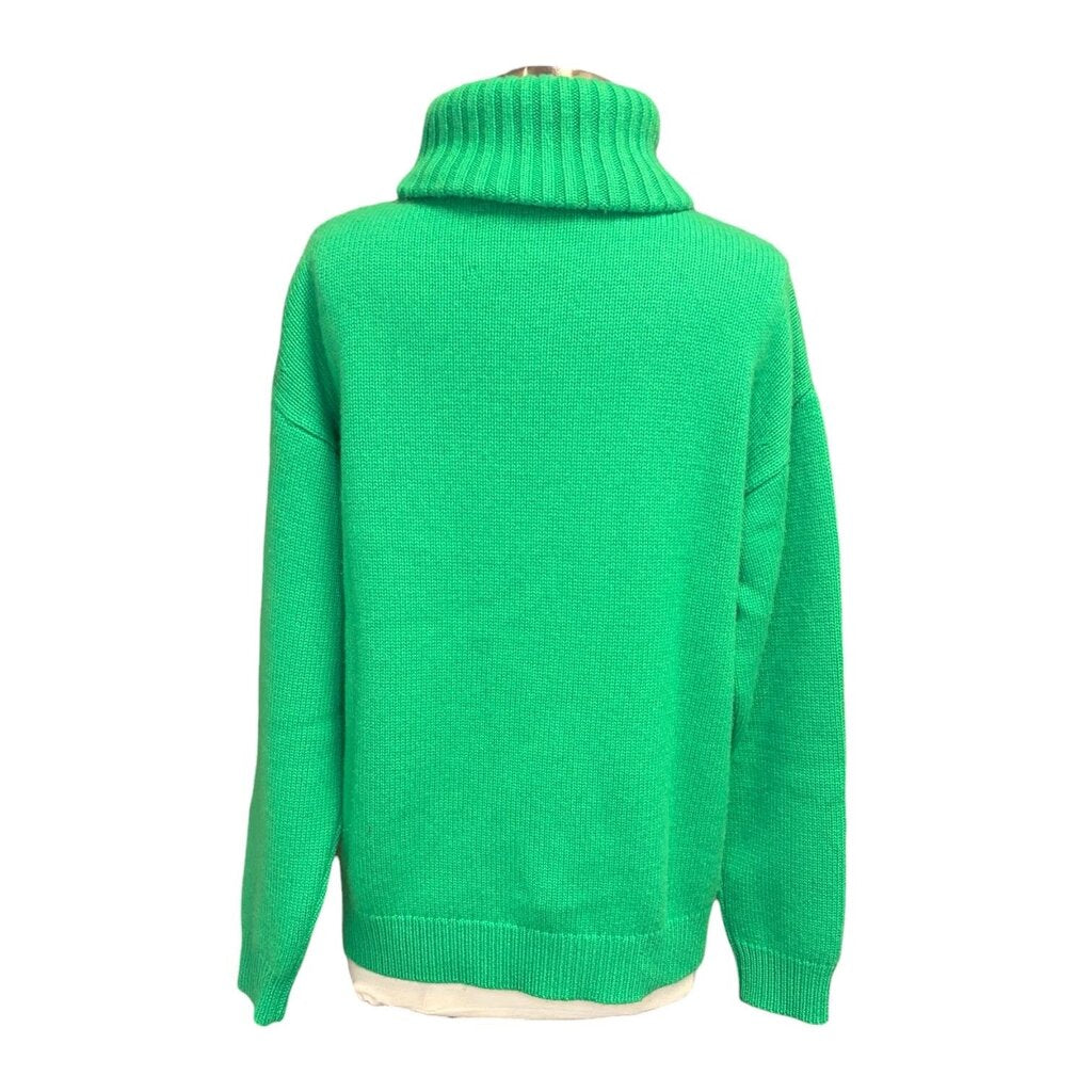 Alex Eagle Cashmere Turtleneck Sweater