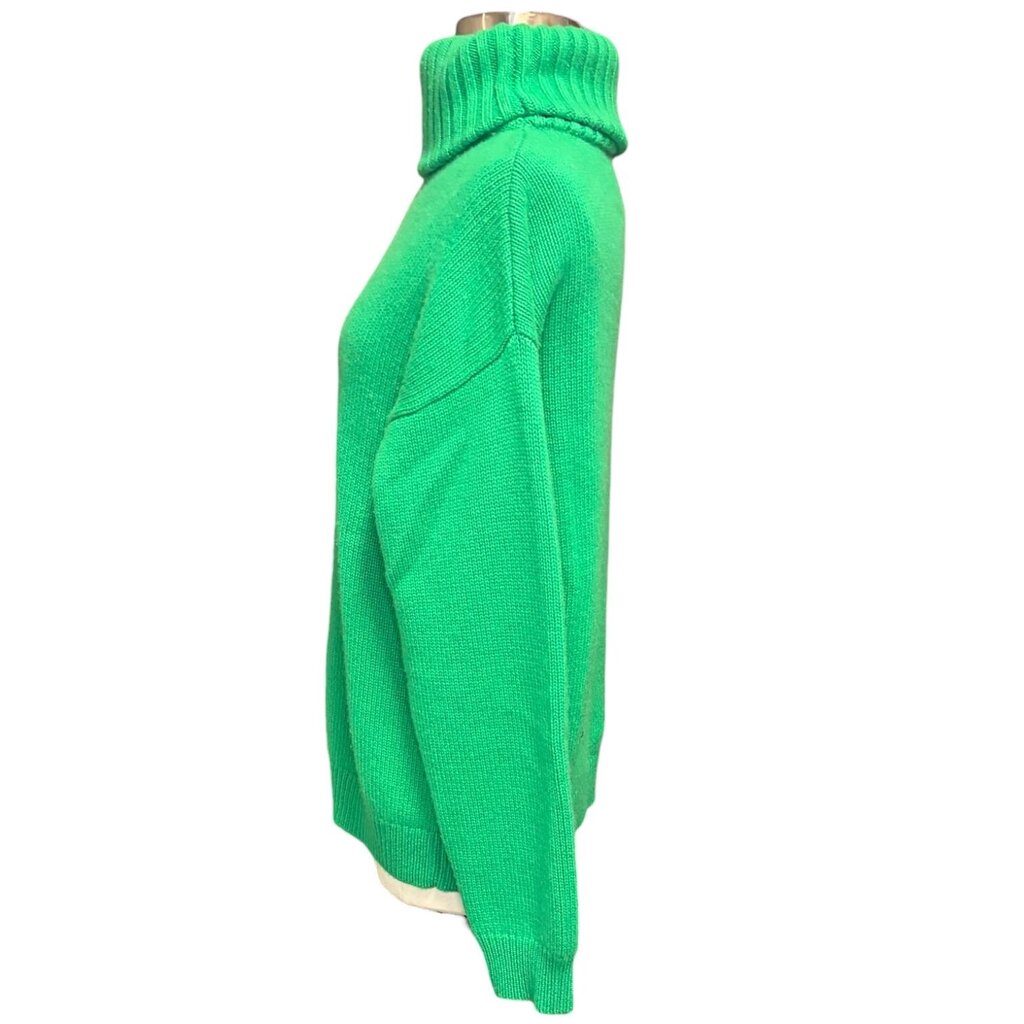 Alex Eagle Cashmere Turtleneck Sweater