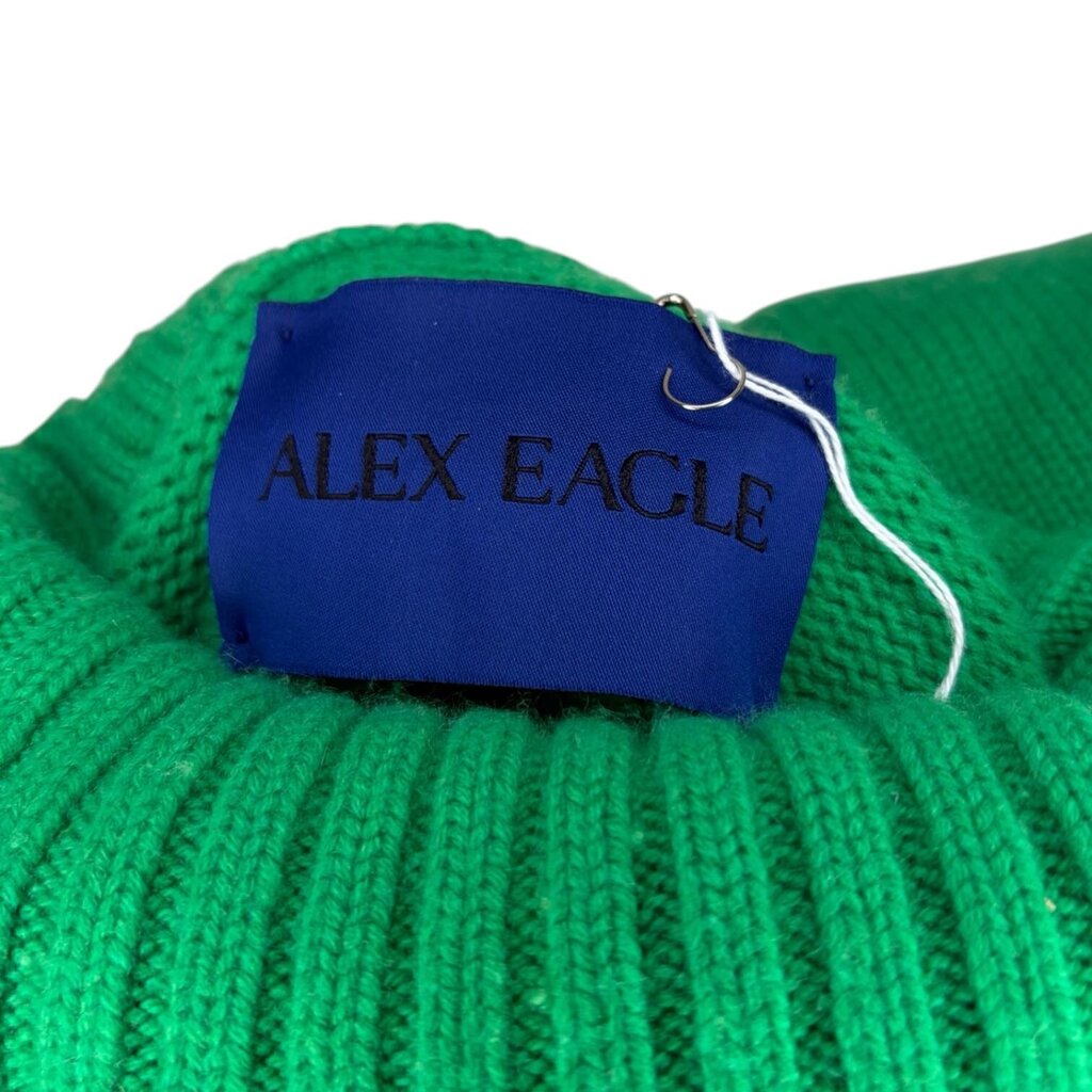 Alex Eagle Cashmere Turtleneck Sweater
