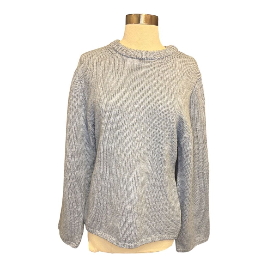 Toteme Wool Crewneck Sweater