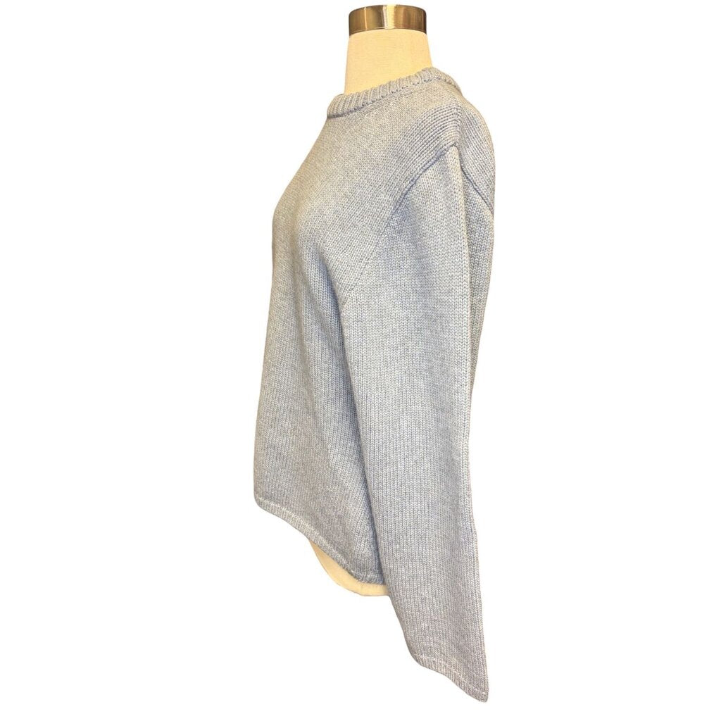 Toteme Wool Crewneck Sweater