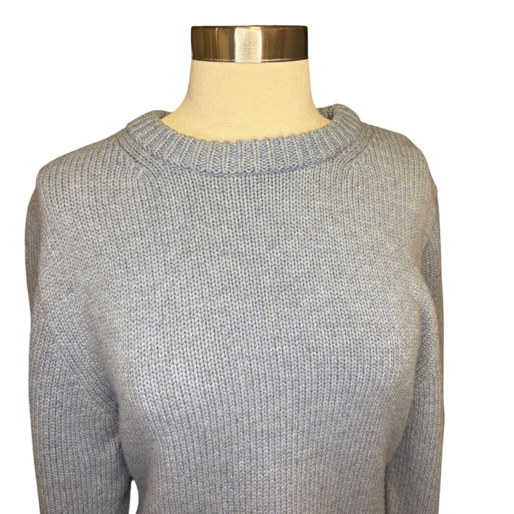 Toteme Wool Crewneck Sweater