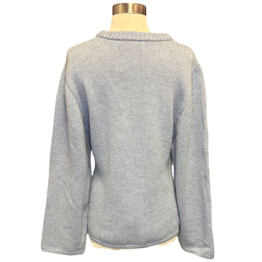 Toteme Wool Crewneck Sweater