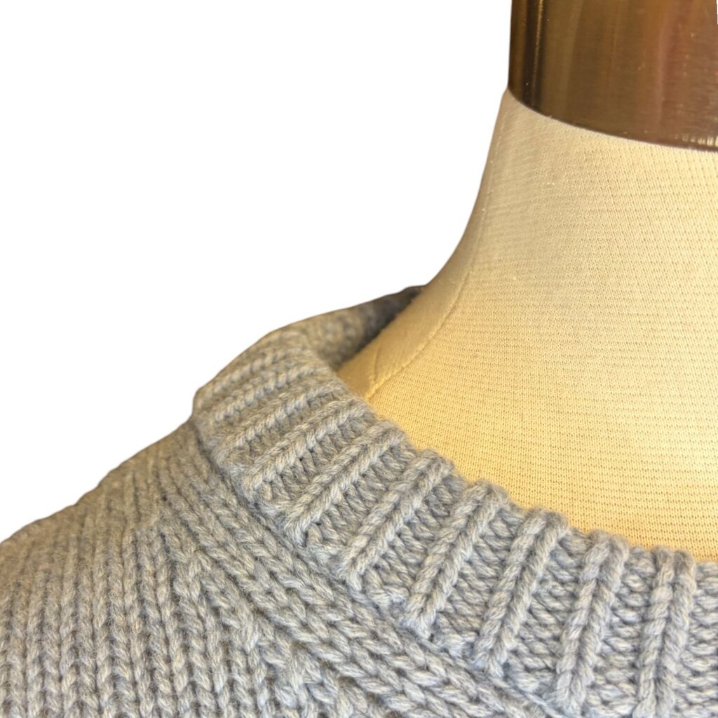 Toteme Wool Crewneck Sweater