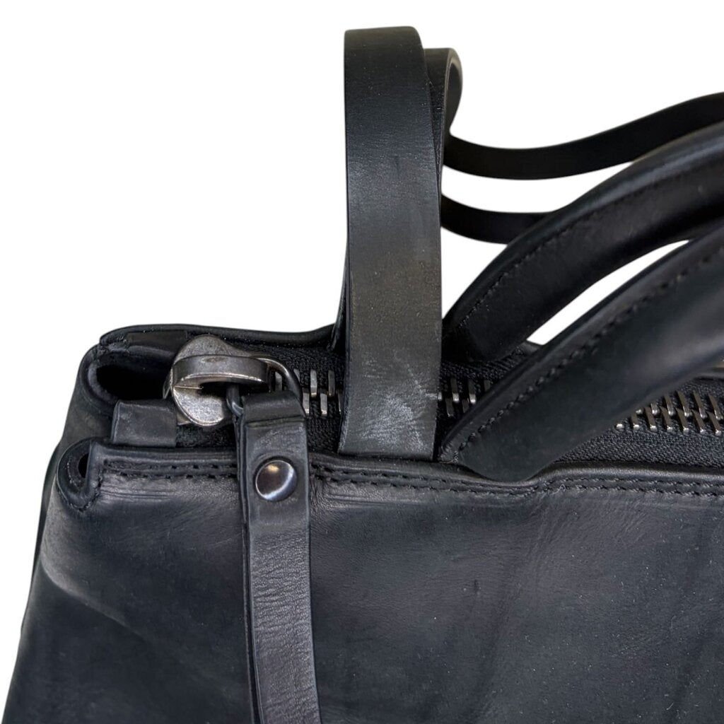 Marsell Double Handle Shoulder Bag