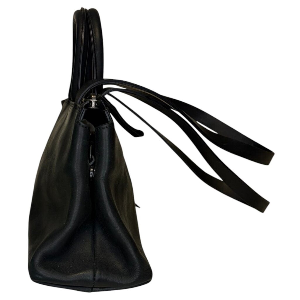 Marsell Double Handle Shoulder Bag