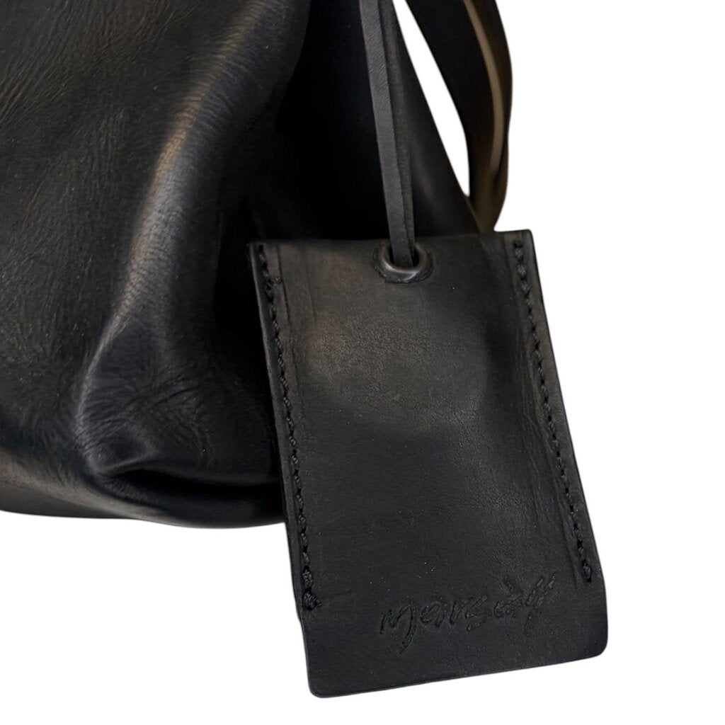 Marsell Double Handle Shoulder Bag