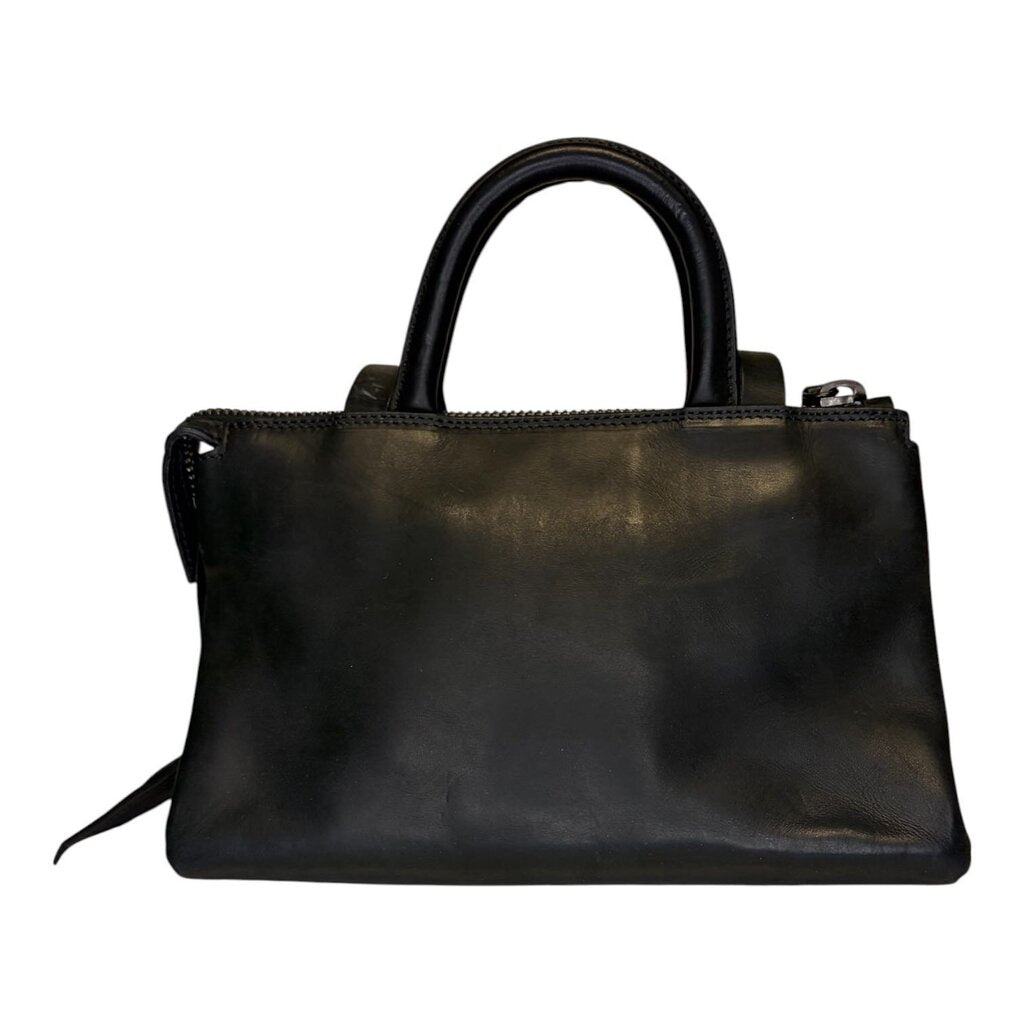 Marsell Double Handle Shoulder Bag
