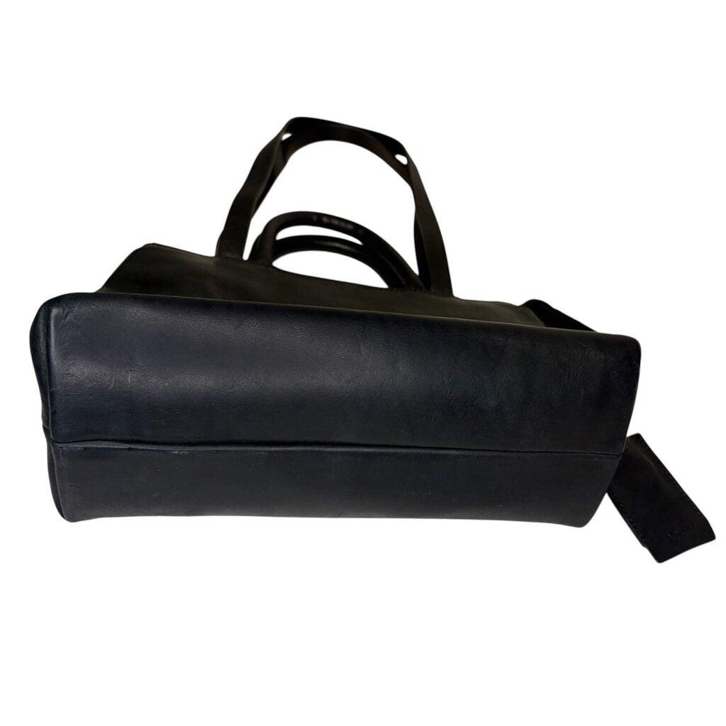 Marsell Double Handle Shoulder Bag