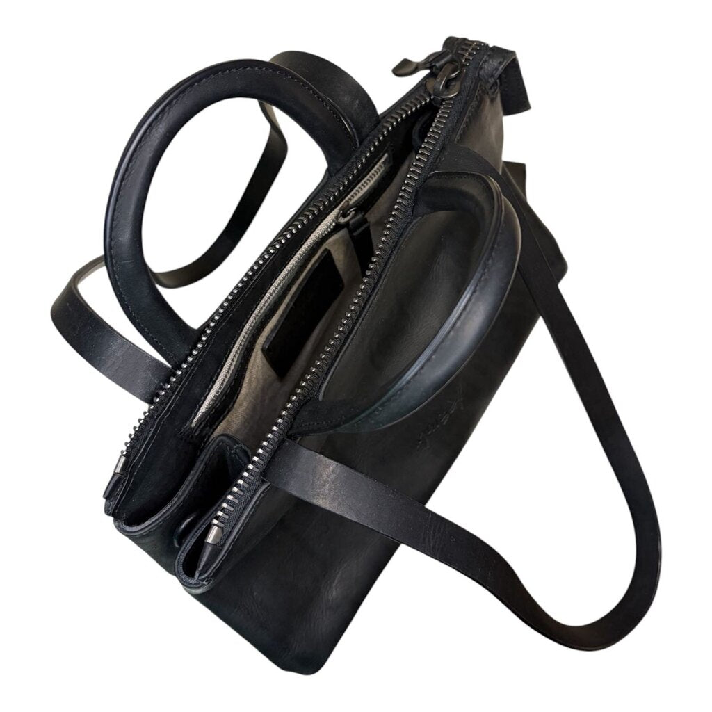 Marsell Double Handle Shoulder Bag