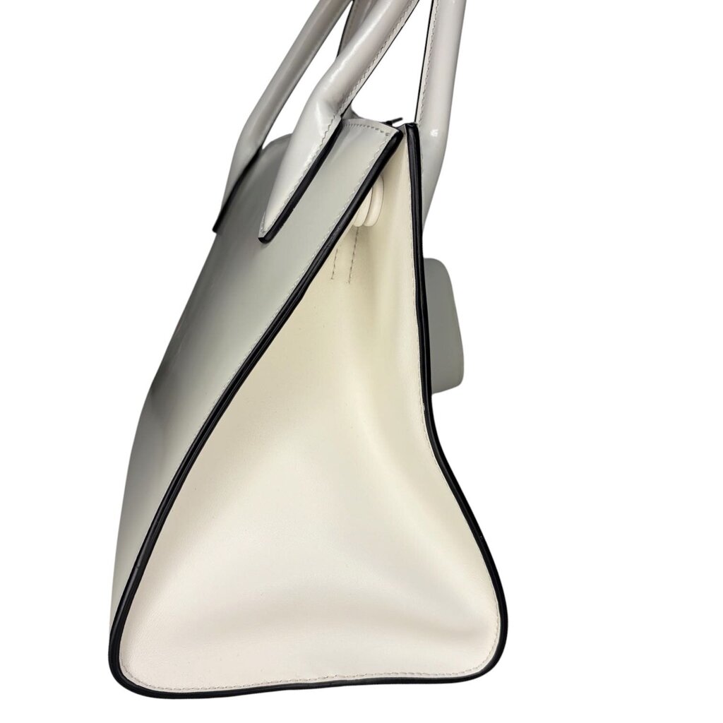 Prada City Calf Top Handle Bag