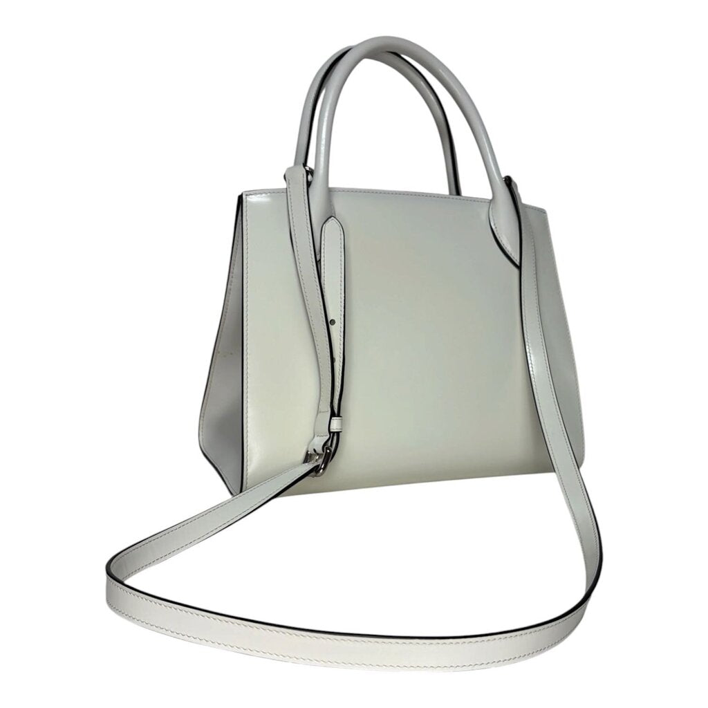 Prada City Calf Top Handle Bag