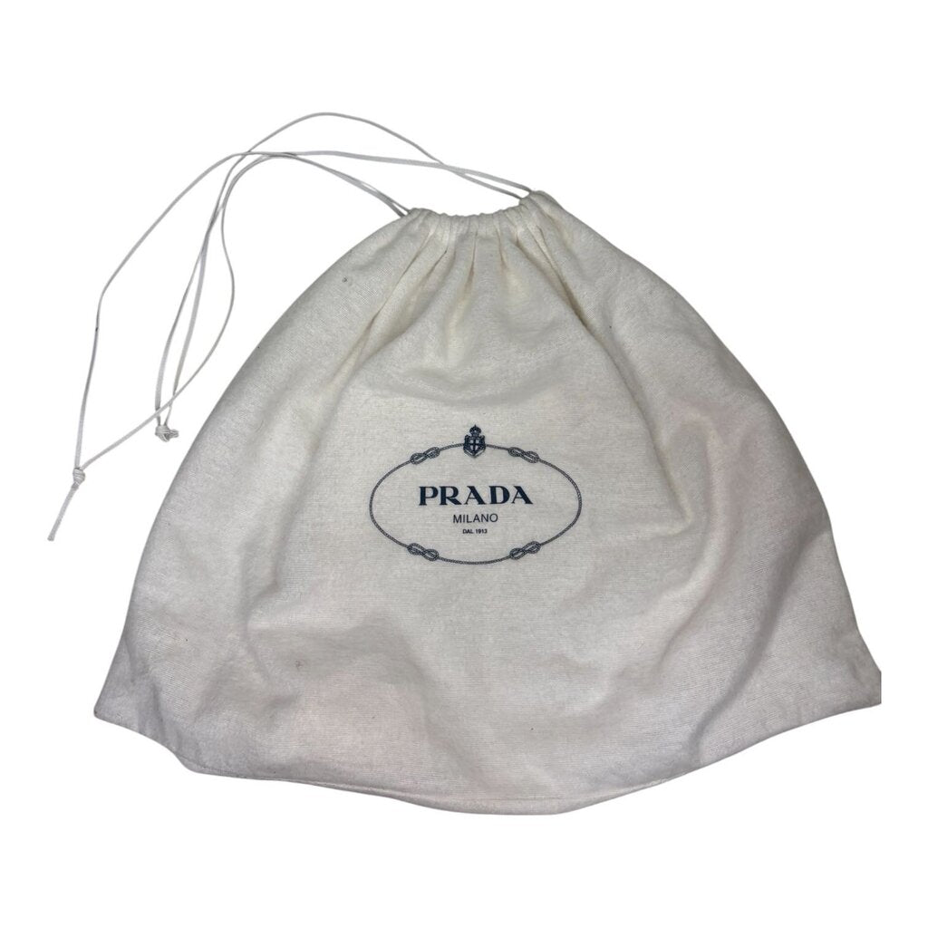 Prada City Calf Top Handle Bag