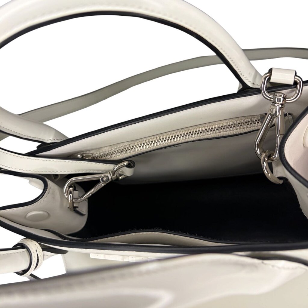 Prada City Calf Top Handle Bag