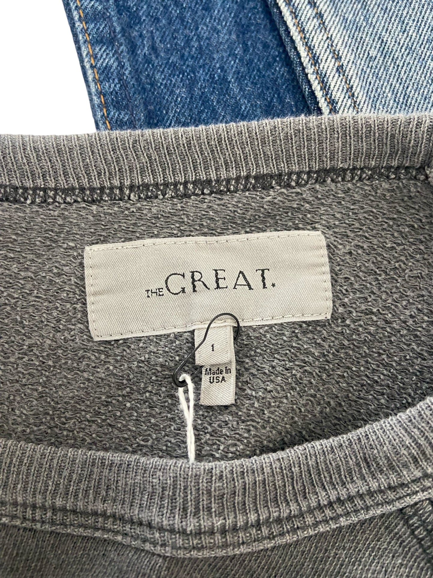 The Great Alpine Sweatshirt