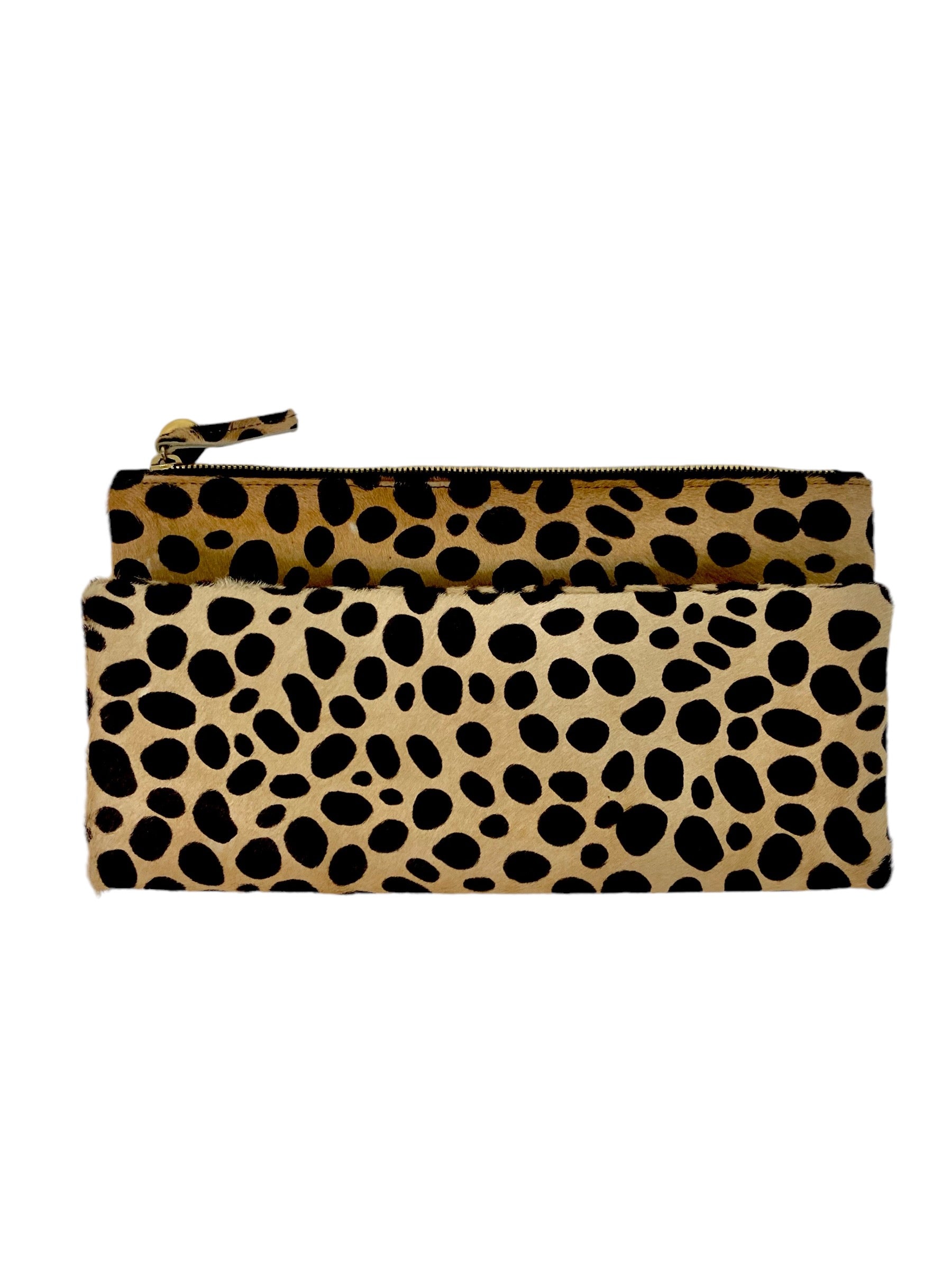 Clare v leopard bag sale