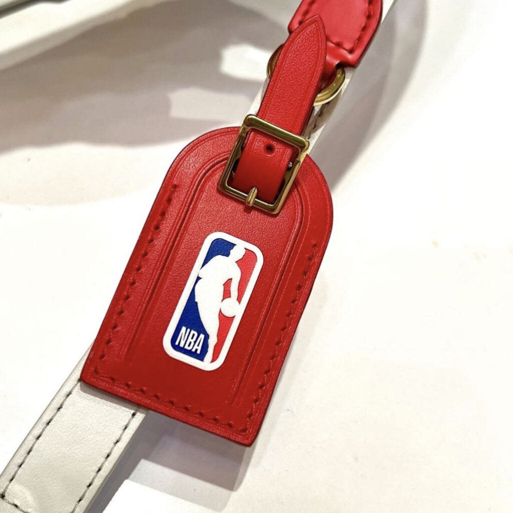 LOUIS VUITTON NEW Ltd Edition NBA Monogram Phone Trunk/Belt Bag