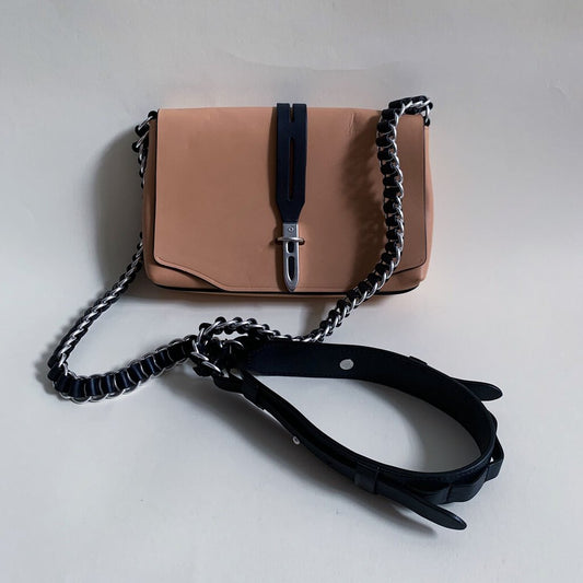 Rag & Bone Small Crossbody with Metal Accents