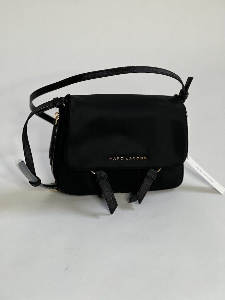 Marc Jacobs Nylon Shoulder Bag With Adjustable Strap, NWT, MSRP $250
