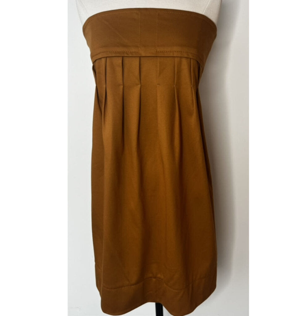 Stella McCartney Strapless Dress, New With Tags
