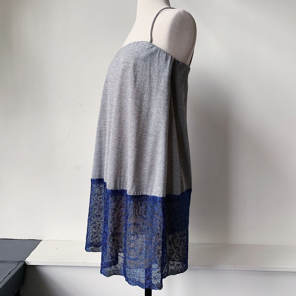 Missoni Knit Sparkle Detail Mini Dress, New, MSRP $1690  
