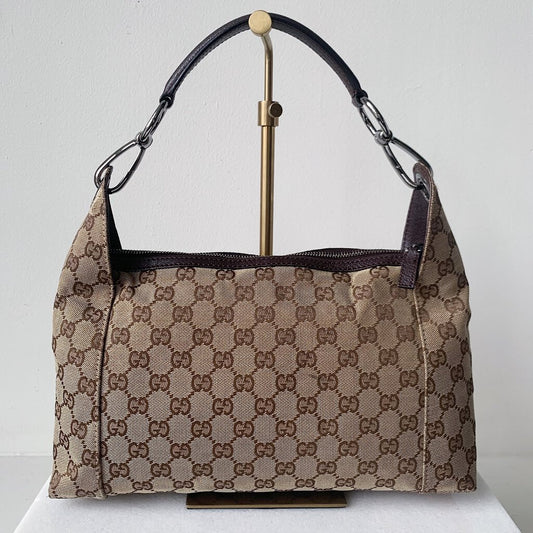 Gucci Monogrammed Bag
